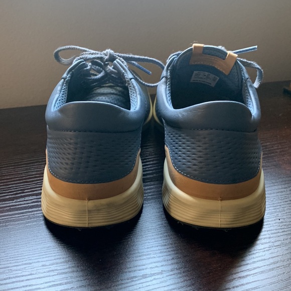 ECCO Women's S-lite leather golf sneaker - Picture 12 of 16